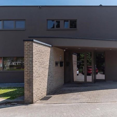 Hobbit Hotel Mechelen Eksteriør bilde