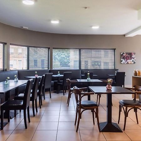Hobbit Hotel Mechelen Eksteriør bilde