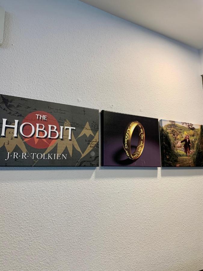 Hobbit Hotel Mechelen Eksteriør bilde