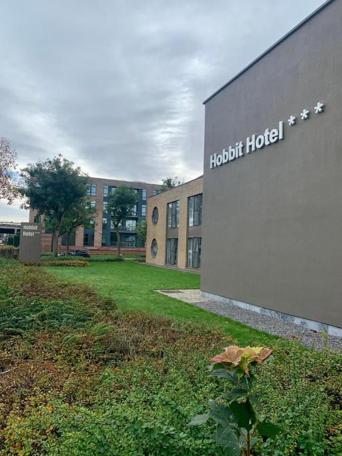 Hobbit Hotel Mechelen Eksteriør bilde