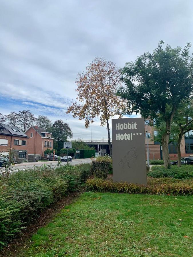 Hobbit Hotel Mechelen Eksteriør bilde