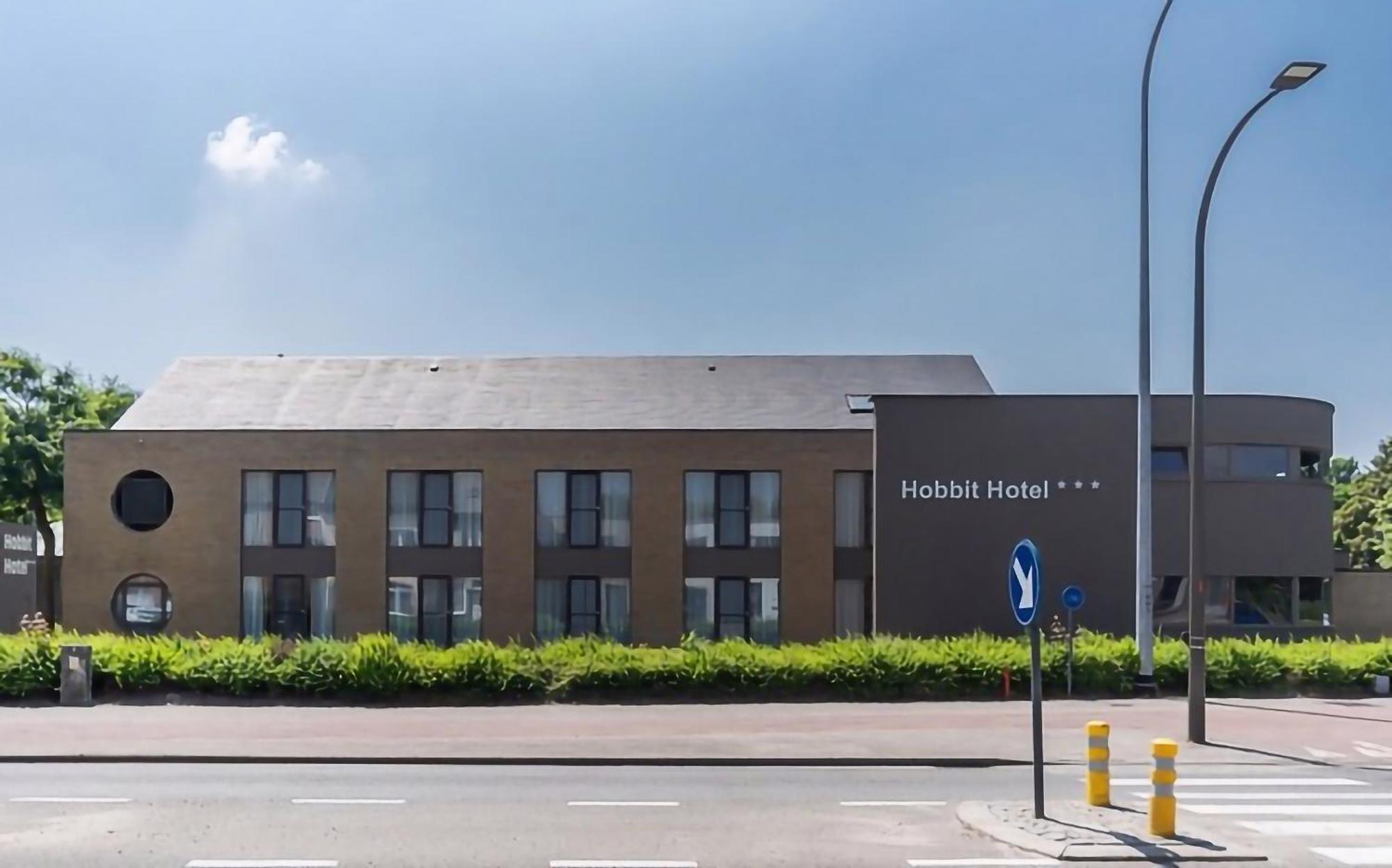 Hobbit Hotel Mechelen Eksteriør bilde