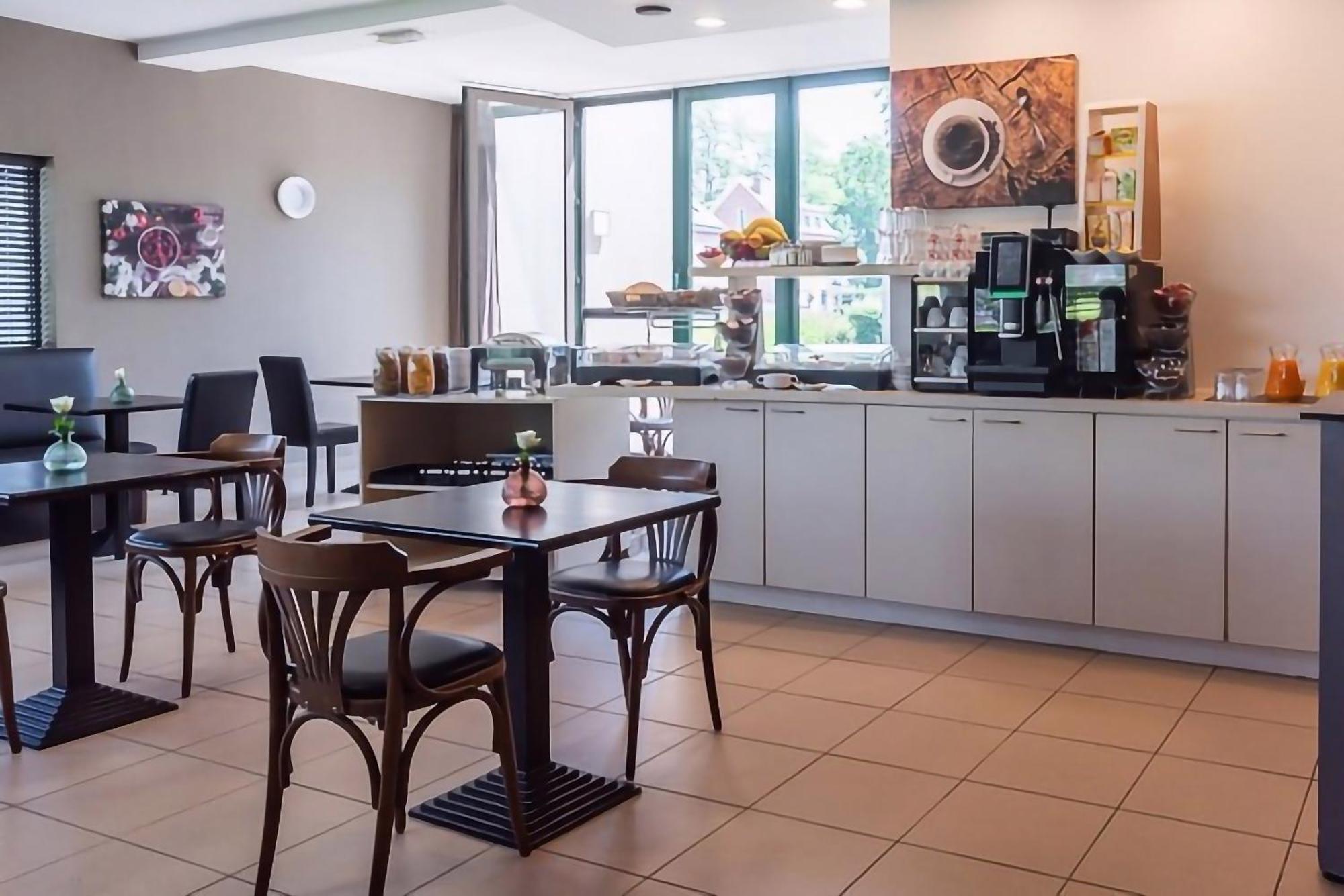 Hobbit Hotel Mechelen Eksteriør bilde